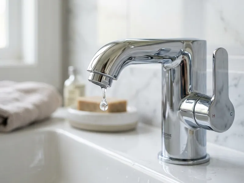 Faucet Repair & Installation Plumber in Baraga, MI